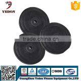 2016 Hot Sale Small Hole Rubber Plate For Gym Equipment thumbnail-1