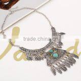 Newest Factory Sale Simple Design Good Quality Stainless Steel Necklace From China Workshop thumbnail-3