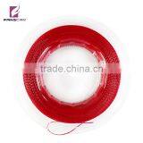Harsh Polyester Tennis String, 200 M/roll, Assorted Colors With OEM Orders