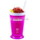 Ice Cream Cup;Promotional Ice Cream Cup;Slush Cup thumbnail-2
