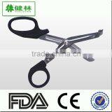 Emergency Surgical Gauze Bandage Scissors thumbnail-2