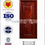 Interior or Exterior Two Panel Doors With Man Made Carved Flower, A Perfectly Raised Moulding Doors thumbnail-1