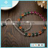 Fashion Valentine's Day Gift Crystal Necklace Designs thumbnail-6