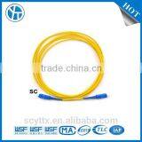 FTTH Duplex SC/LC Single Mode Fiber Optic Patch Cord thumbnail-2