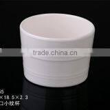 100% Melamine China Food Grade Wholesale Plastic Tea Cups and Saucers Bulk With LFGB FDA
