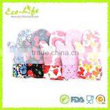 Heat Resistant Quilted Silicone Cotton Lining Gloves, BBQ Silicone Mitts thumbnail-1