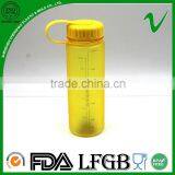 Plastic Water Bottle Manufacture Promotional Sports Drinking Bottle