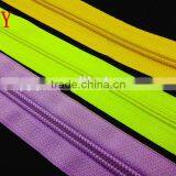 3# 5# Nylon Long Chain Zipper For Bedclothes & Luggages thumbnail-3