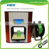 WER D100 WiFi Mini Office Smart Home Desktop 3D Printer