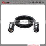 Ip68 3pin Male Female Connector for Led Outdoor Lighting thumbnail-4