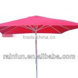 China 8K Square Professional Beach Umbrella thumbnail-1