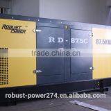Industrial Electricity Large Range of Power Diesel Soundproof Generator Set thumbnail-3