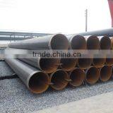 EN 10219 Double Flanged SAWH Steel Pipe / Dredging Pipe thumbnail-2