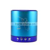 T-2020 Fashion Portable Rechargeable Mini Speaker With Powerful and Clear Sound thumbnail-3