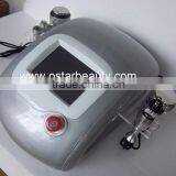 100J 2016 Newest!!! Vacuum Cavitation System Rf Handle Slimming Machine 5 In 1 Cavitation Machine thumbnail-5