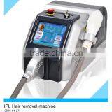2015 Laser Ipl Machine for Hair Removal/depilation/unhairing thumbnail-2
