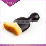 New Curved Face Brush Curved Foundation Brush Korea Makeup Brush