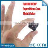 Hot Porducts 2017 SQ8 Smallest Cube Hidden Spy DVR Camera hd 1080P Micro Spia HDV Camcorder Infrared Night Vision Digtal Cam thumbnail-1