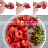Multifunction Stainless Food Strawberry Huller Fruit Kitchen Slicer thumbnail-3