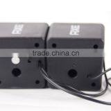 Cheap Promotion Portable Wire Powerd Mini USB Speaker For Computer thumbnail-4