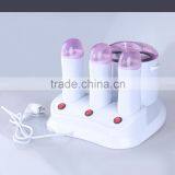 Professional 4 in 1 Wax Warming Kit Hair Removal Wax Heater Set thumbnail-4