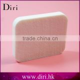 Wholesale makeup puff wet or dry use square makeup puff