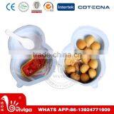 15g Funny Biscuit and Chocolate Jam and Toy Christmas Chocolate Cup thumbnail-2