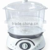 2 layers GS approval electric food steamer machine TS-9688-2(K4)