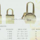 "LION"BRAND STEEL PADLOCKS