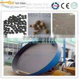High Quality Organic Fertilizer Disc Granulator//Fertilizer Granulator Machine
