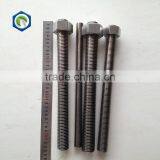 Factory Production 1.4529 Stainless Steel Full Threaded Rod Double End Thread Stud Bolt thumbnail-5