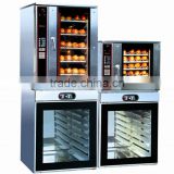 Manufacture Electric Convection Ovens for Bakery and Confectionery and Electric Modular Deck Oven