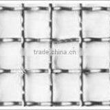Galvanized Crimped Wire Mesh