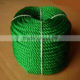 Blue 3mm Nylon Rope 2 Inch thumbnail-2