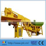 Best design! Mobile Concrete Mixing Plant price manufacturer in China