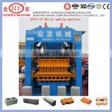 Concrete Brick Making Machinery QT9-15 Cement Brick Production Line Hollow Block Making Machine QT9-15 thumbnail-1
