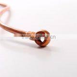 High Quality Engine Spare Parts Oil Return Pipe thumbnail-3