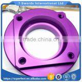 Professional Its-122 Cheap Cnc Machining Aluminum Spacer Made in China Cnc Machining Aluminum Parts Its-010 thumbnail-6