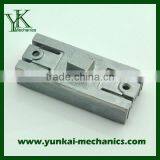Zinc Alloy CNC Milling Parts, Precision Cnc Machining, Multi Branched Structure thumbnail-1