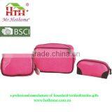 2016 Lovely Cute Multi-Fuctional Pencil Case Bag Pounch Cosmetic Makeup Bag thumbnail-2