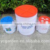 Beautiful Cat Dog Food Container PVC Human Quality Food REACH Grade Manufacturer thumbnail-4