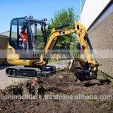 301.7D ORIGINAL DIESEL ENGINE SPARE PARTS FOR MINI EXCAVATOR thumbnail-2