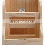 Carnopet Rabbit Wooden Stable Grass Feeder thumbnail-5