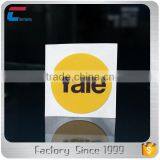 13.56mhz Iso 14443 Typea Rfid Custom hf Chip Sticker Card F08 thumbnail-2