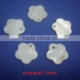 Mother of Pearl Necklace and Garment Components&accessories