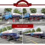 Sinotruck Howo 6x4 25000 Liter Water Tank Truck Price thumbnail-4