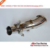 Mertop Race Tuning Downpipe B*** F30 335i , 435i, N55 no Kat thumbnail-2