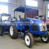 QLN800B 80hp 2wd Hot Sell Agricultural Tractor Tires thumbnail-1