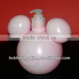 OEM Blow Molding plastic spray bottle Hand washing liquid bottle for sale