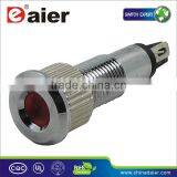 8mm Metal Indicator Pilot Lamp GQ8C-D